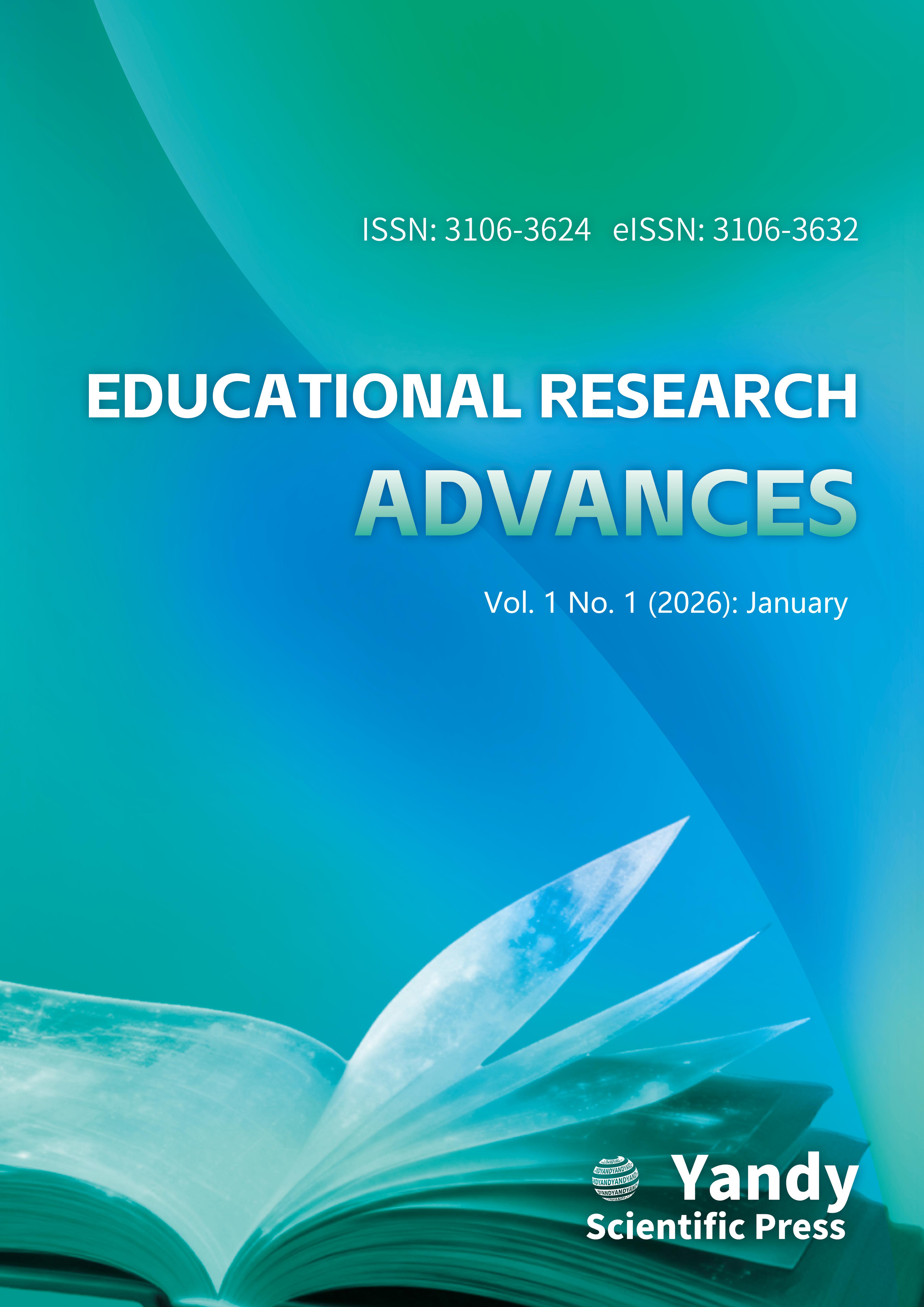 					View Vol. 1 No. 1 (2026): March
				